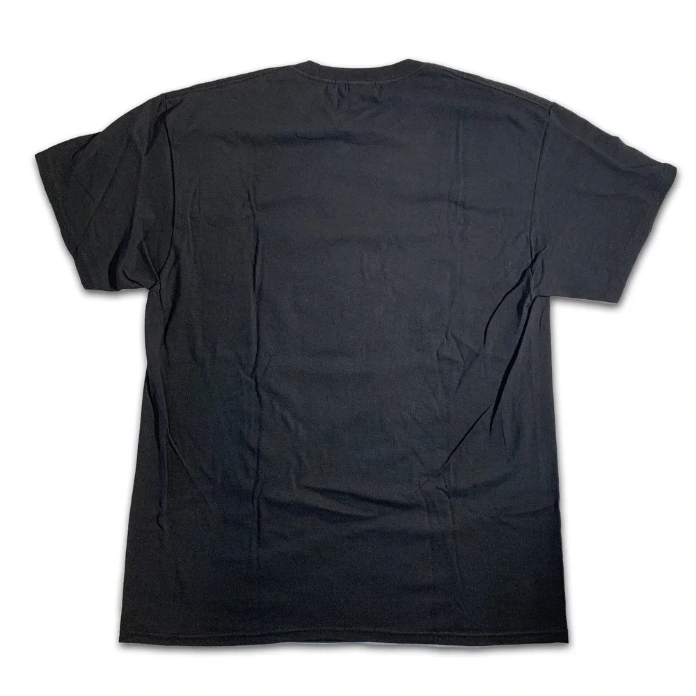 Harry Potter Wizarding World Spells Graphic‎ Black Tee Sz L Riddikulus Spells+
